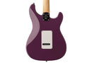 PRS SE Silver Sky John Mayer Summit Purple Zurda– Guitarra Eléctrica con Gig Bag