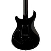 Guitarra Eléctrica PRS Guitars SE Custom 24 Semi-Hollow Piezo Charcoal Burst con Gig Bag