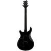 Guitarra Eléctrica PRS Guitars SE Custom 24 Semi-Hollow Piezo Charcoal Burst con Gig Bag