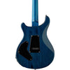 Guitarra Eléctrica PRS Guitars SE Custom 24 Semi-Hollow Piezo Lake Blue con Gig Bag
