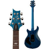Guitarra Eléctrica PRS Guitars SE Custom 24 Semi-Hollow Piezo Lake Blue con Gig Bag