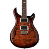 Guitarra Eléctrica PRS Guitars SE Custom 24 Semi-Hollow Piezo Orange Tiger Burst con Gig Bag