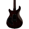 Guitarra Eléctrica PRS Guitars SE Custom 24 Semi-Hollow Piezo Orange Tiger Burst con Gig Bag