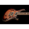 Guitarra Eléctrica PRS Guitars SE Custom 24 Semi-Hollow Piezo Orange Tiger Burst con Gig Bag