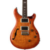 Guitarra Eléctrica PRS Guitars SE Custom 24 Semi-Hollow Piezo Vintage Sunburst con Gig Bag
