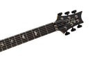 PRS SE Chleo Charcoal Purple Burst – Guitarra Eléctrica Versátil