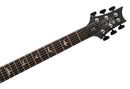 PRS SE CE24 Standard Stoptail Satin Ice Blue Metallic – Guitarra Eléctrica