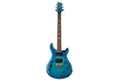 PRS SE Custom 24 Semi-Hollow Piezo Lake Blue – Guitarra Eléctrica
