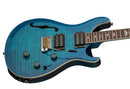 PRS SE Custom 24 Semi-Hollow Piezo Lake Blue – Guitarra Eléctrica
