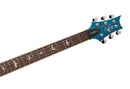 PRS SE Custom 24 Semi-Hollow Piezo Lake Blue – Guitarra Eléctrica