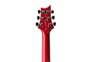 Guitarra Eléctrica PRS Guitars SE Studio Charcoal Cherry Burst