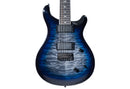 PRS SE Mark Holcomb SVN Blue Burst – Guitarra 7 Cuerdas