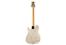 PRS SE NF 53 White Doghair – Guitarra Eléctrica