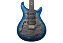 PRS SE Special Semi-Hollow Charcoal Blue Burst – Guitarra Eléctrica