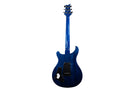 PRS SE Special Semi-Hollow Charcoal Blue Burst – Guitarra Eléctrica