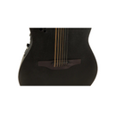 Ovation Celebrity Pro 2058TX-5-G Black – Guitarra Docerola 12 Cuerdas Electroacústica Color Black Textured