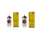 PAR de Bulbos ECC83S/12AX7 JJ Electronic