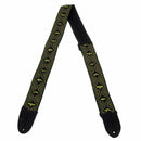 Strap PRS Jaquard Hootenanny Yellow 102510:014