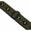 Strap PRS Jaquard Hootenanny Yellow 102510:014