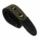 Strap PRS Jaquard Hootenanny Yellow 102510:014