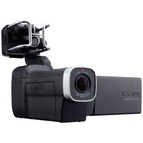 Grabadora de audio y video Zoom ZQ8N4K