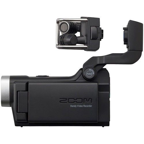 Grabadora de audio y video Zoom ZQ8N4K