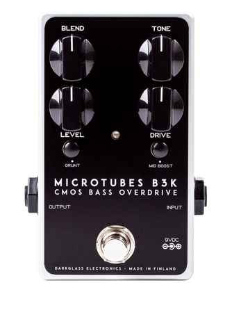 microtubes b3k darkglass preamp y overdrive