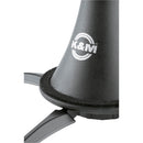 Base para clarinete - negro
