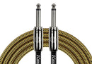 Cable Kirlin Plug Para Instrumentos, 3 Metros IWCC-201PN-10FTBYA