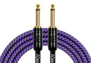 Cable Kirlin IW-241BCG/PUB Plug Para Instrumentos, 3 Metros