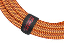 Cable Kirlin IWCC-201PN/ORA Plug Para Instrumentos, 3 Metros