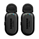 Move Mic Par de Micrófonos miniatura inalámbricos bluetooth, MV-TWO (Producto nuevo)