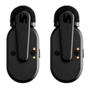 Move Mic Par de Micrófonos miniatura inalámbricos bluetooth, MV-TWO (Producto nuevo)