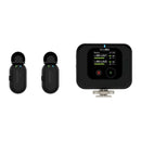 Move Mic Kit de Micrófonos miniatura inalámbricos bluetooth, MV-TWO-KIT (Producto nuevo)