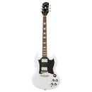 Guitarra Eléctrica Epiphone SG Standard Alpine Blanca EISSBAWNH1