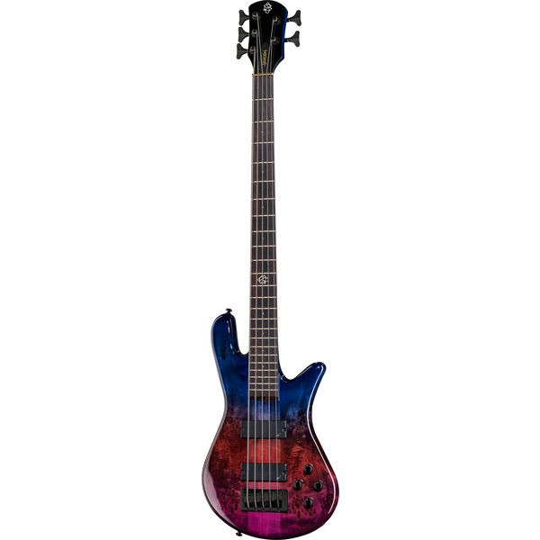 Bajo Electrico SPECTOR NS ETHOS 5 Super Interestellar Gloss