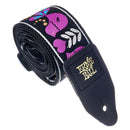 Strap Ernie Ball Jaquard Purple Bird Lupin P05331