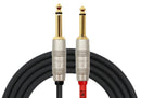Cable SILENT Kirlin Plug Para Instrumentos 6 Metros IP-201PRG-SILENT-20FT