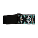 Strap Ernie Ball Jaquard Southwestern Turquoise P05325