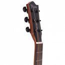 Guitarra Electroacustica  Con Efectos Tagima Metropolis EQ Negro