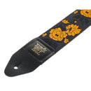 Strap Ernie Ball Jaquard Tangerine Rose P05358
