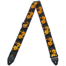 Strap Ernie Ball Jaquard Tangerine Rose P05358
