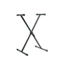 K&M 18930-070-55 Soporte en X para teclado.