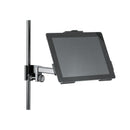 K&M 19722-000-55 Soporte para iPad en atril color negro.