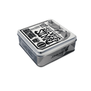 3 pack Cuerdas Ernie Ball 3818 Silver Slinky John Mayer Signature