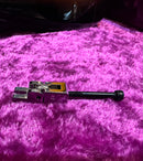 Saddle Para Puentes tipo Floyd Rose Cuerda 1 y 2 CROMO