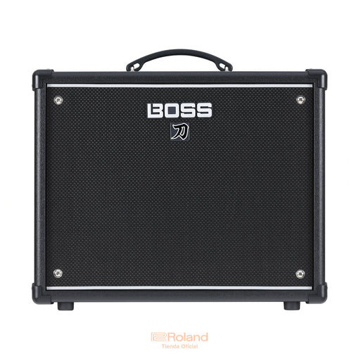 Amplificador Boss Katana 50 GEN 3