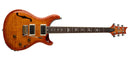 Guitarra Eléctrica PRS Guitars SE Custom 24 Semi-Hollow Piezo Vintage Sunburst con Gig Bag