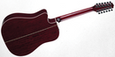 Docerola Electroacustica Takamine JJ325SRC-12 John Jorgenson