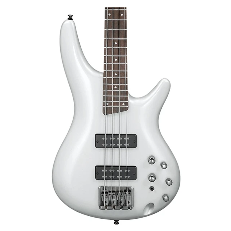 Bajo Electrico Ibanez SDGR SR300E-PW Polar White